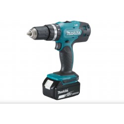 Акудрель Makita DHP482 + 3ah