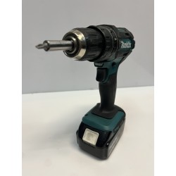 Акудрель Makita DHP482 + 3ah
