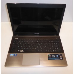 Ноутбук ASUS K55A + Зарядка