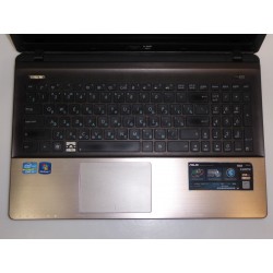 Ноутбук ASUS K55A + Зарядка