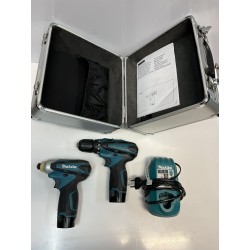 Набор инструментов Makita...