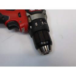 Аккумуляторная дрель...