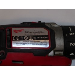 Аккумуляторная дрель...