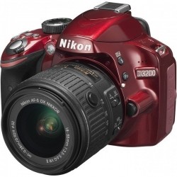 Фотоаппарат Nikon D3200 +...