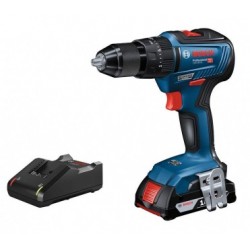 Акудрель Bosch GSB 18V-55 +...