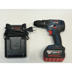 Акудрель Bosch GSB 18V-55 +...
