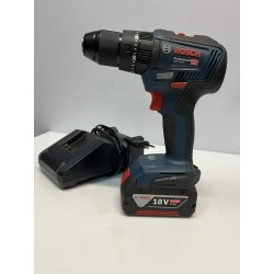 Акудрель Bosch GSB 18V-55 +...