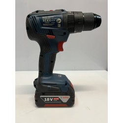 Акудрель Bosch GSB 18V-55 +...