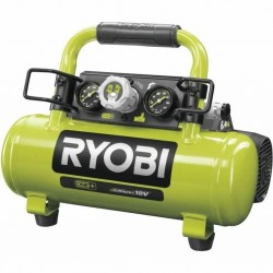 Kompressor RYOBI R18AC-0 +...