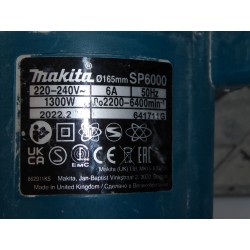 Дисковая пила Makita SP6000