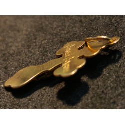 Kuld rist 585 proov (№L835)