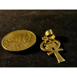 Kuld ripats 750 proov (№L840)
