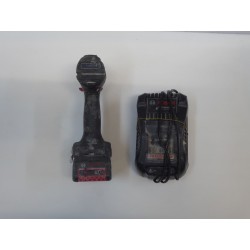 Аккумуляторный шуруповерт...