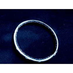 Kuldne Käevõru teemantidega...