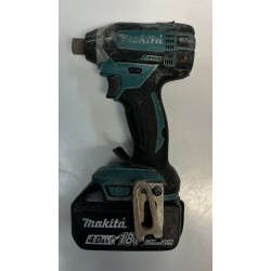 Акудрель Makita DTD152 +...