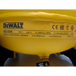 Akukompressor DEWALT...