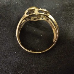 Kuld sõrmus 585 proov (№L891)