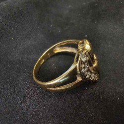 Kuld sõrmus 585 proov (№L891)