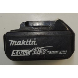 Аккумулятор Makita BL1850B...