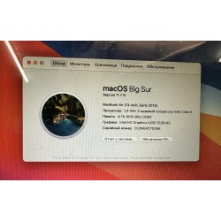 Ноутбук MacBook Air (Early...