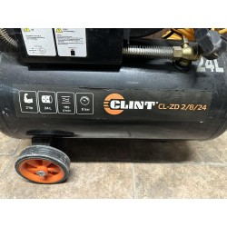 Kompressor Clint CL-ZD 2/8/24