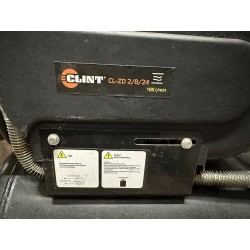 Kompressor Clint CL-ZD 2/8/24