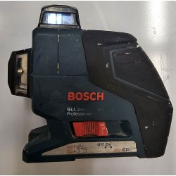 Laser Bosch GLL 3-80P + kott