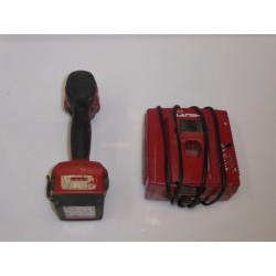 Аккумуляторный ударный...