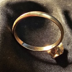 Золотое кольцо 583 проба...