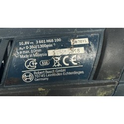Akutrell Bosch GSR 10.8-2 +...