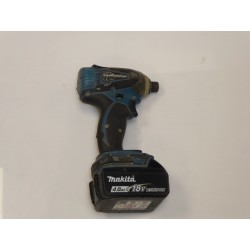 Аккумуляторный ударный...