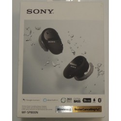 Bluetooth kõrvaklapid Sony...