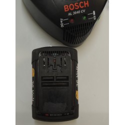 Зарядка Bosch AL3640CV + ак...