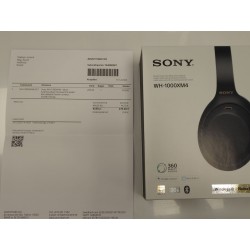 Kõrvaklapid Sony WH-1000XM4...