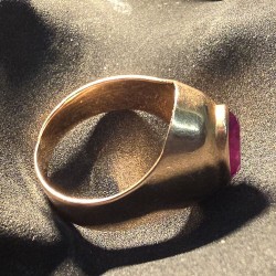 Kuld sõrmus proov 583 (L933)