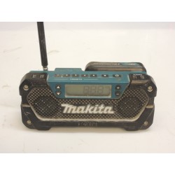 Raadio Makita MR052 12 V 2ah