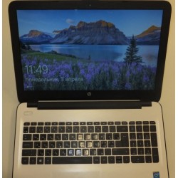 Ноутбук HP 15ac-135no +...