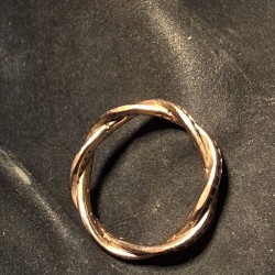 Kuld sõrmus proov 375 (L959)
