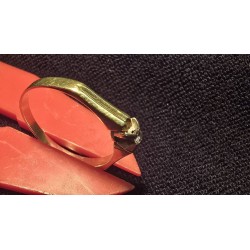 Kuld sõrmus teemandiga 585...