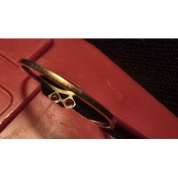 Kuld sõrmus teemandiga 585...