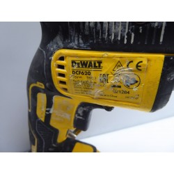 Шуруповерт Dewalt DCF620 +...