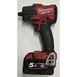 Аккумуляторный гайковерт...