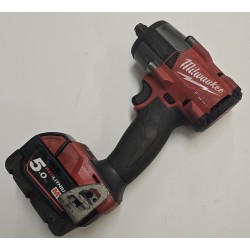 Аккумуляторный гайковерт...