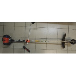 Бензиновый триммер...