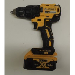 Аккумуляторная дрель DeWalt...