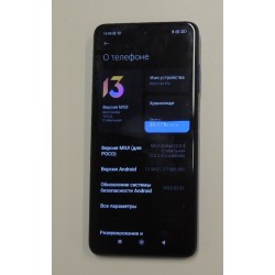 Мобильный телефон Poco X3...