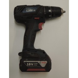 Аккумуляторная дрель Bosch...