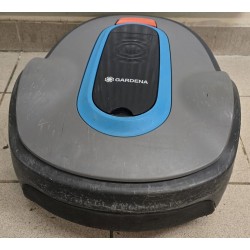 Robotniiduk Gardena Sileno...