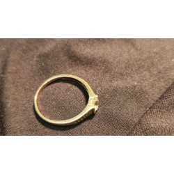 Золотое кольцо 585 проба...