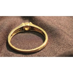 Золотое кольцо 585 проба...